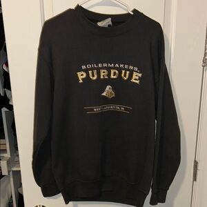 Vintage Purdue Boilermakers crewneck sweatshirt